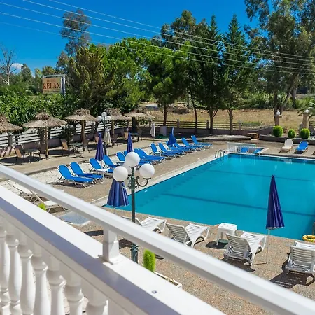 Relax Hotel Zakynthos Town